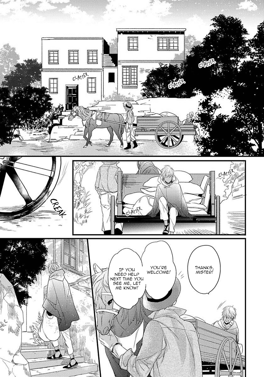 Remnant: Kemonohito Omegaverse Chapter 6 page 4 - Chapter 6