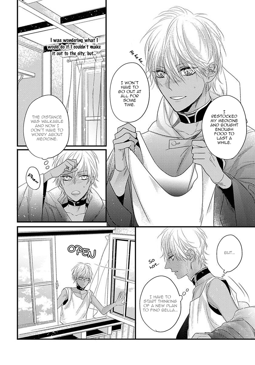 Remnant: Kemonohito Omegaverse Chapter 6 page 5 - Chapter 6