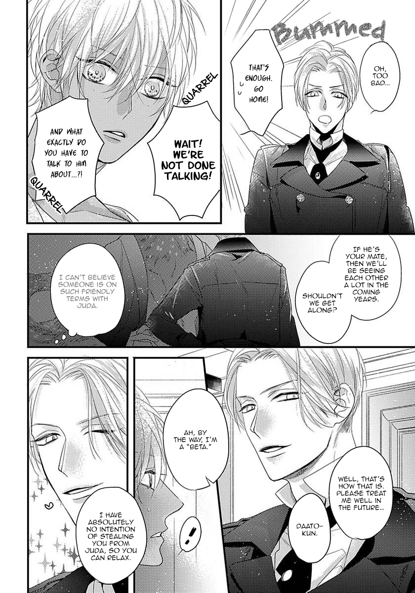 Remnant: Kemonohito Omegaverse Chapter 6 page 7 - Chapter 6