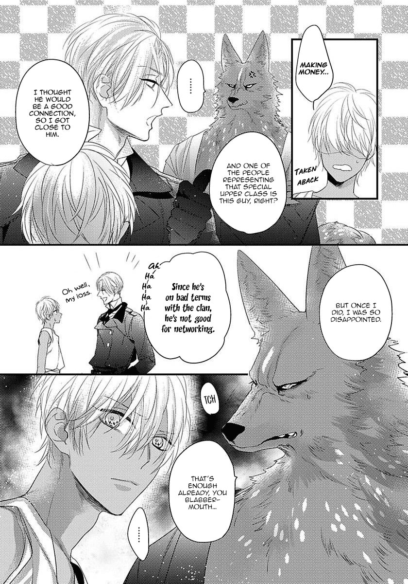 Remnant: Kemonohito Omegaverse Chapter 6 page 9 - Chapter 6