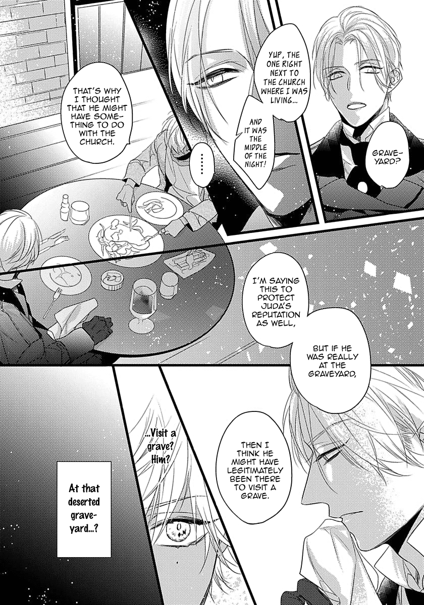 Remnant: Kemonohito Omegaverse Chapter 7 page 14 - Chapter 7