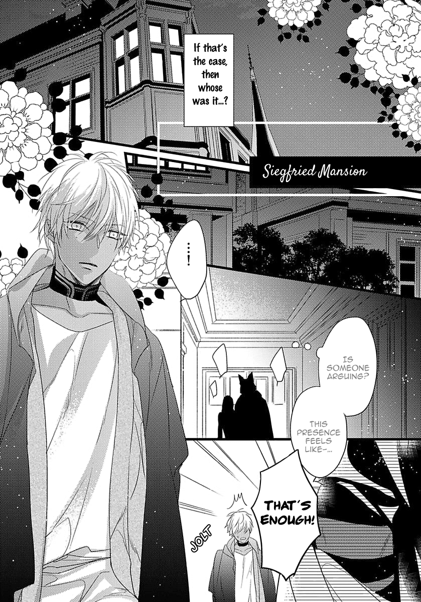 Remnant: Kemonohito Omegaverse Chapter 7 page 15 - Chapter 7