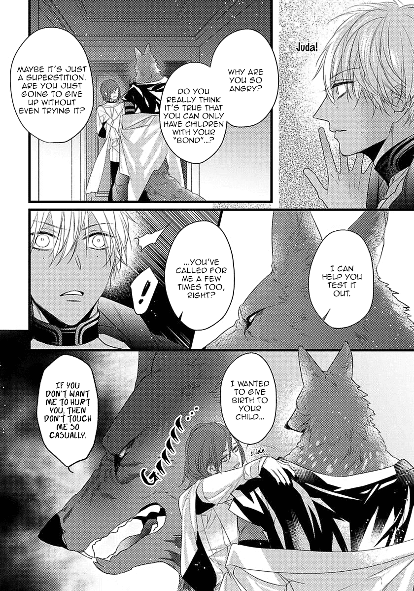 Remnant: Kemonohito Omegaverse Chapter 7 page 16 - Chapter 7