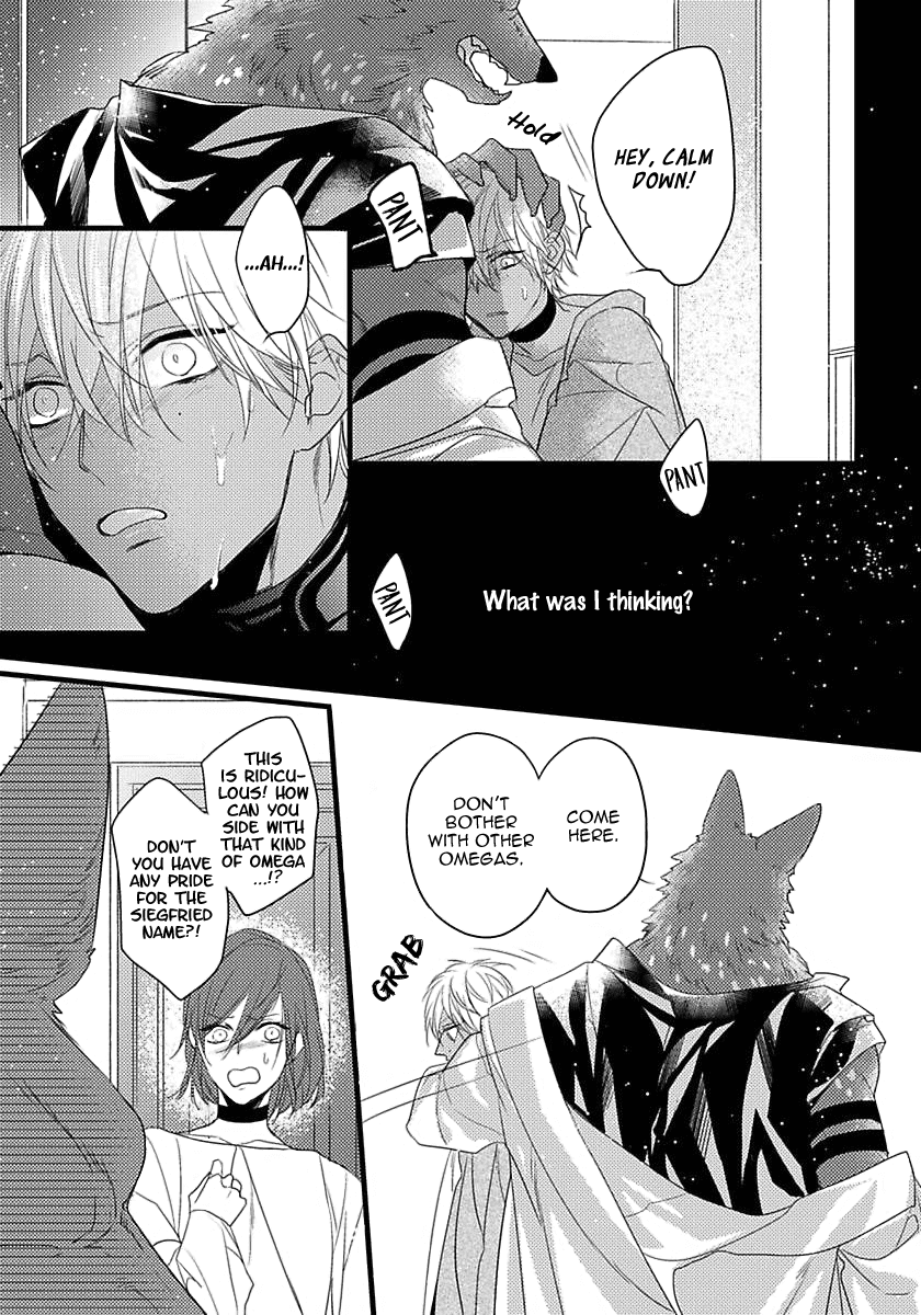 Remnant: Kemonohito Omegaverse Chapter 7 page 19 - Chapter 7