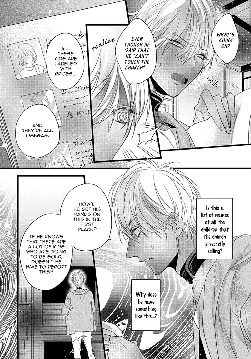 Remnant: Kemonohito Omegaverse Chapter 7 page 2 - Chapter 7