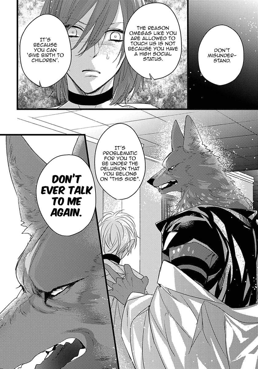 Remnant: Kemonohito Omegaverse Chapter 7 page 20 - Chapter 7
