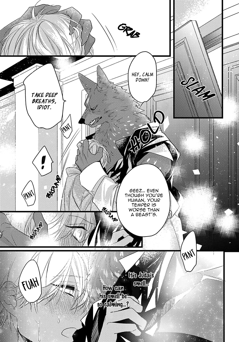 Remnant: Kemonohito Omegaverse Chapter 7 page 23 - Chapter 7