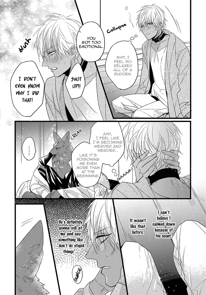 Remnant: Kemonohito Omegaverse Chapter 7 page 24 - Chapter 7
