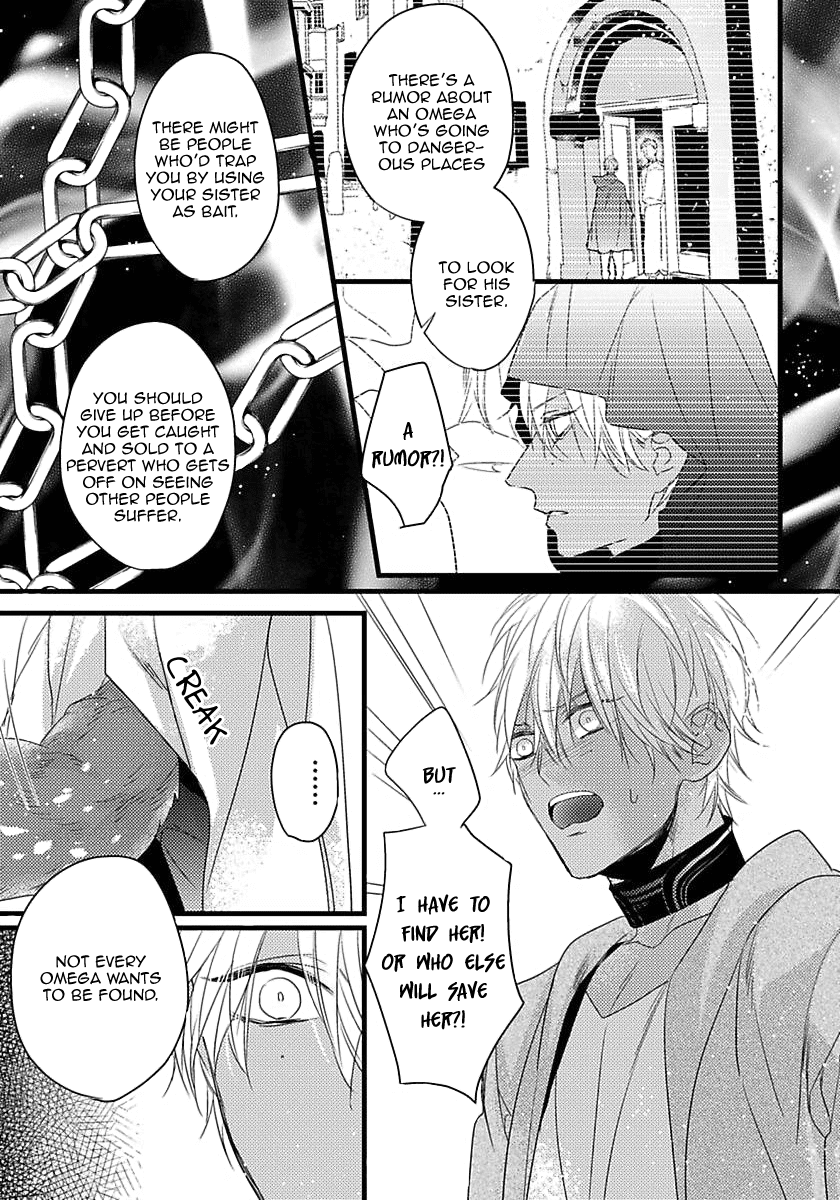 Remnant: Kemonohito Omegaverse Chapter 7 page 29 - Chapter 7