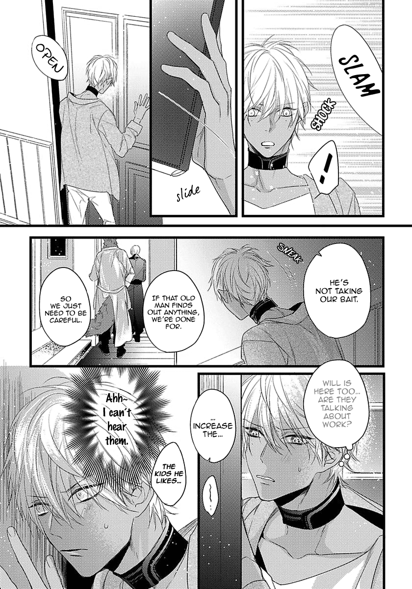 Remnant: Kemonohito Omegaverse Chapter 7 page 3 - Chapter 7