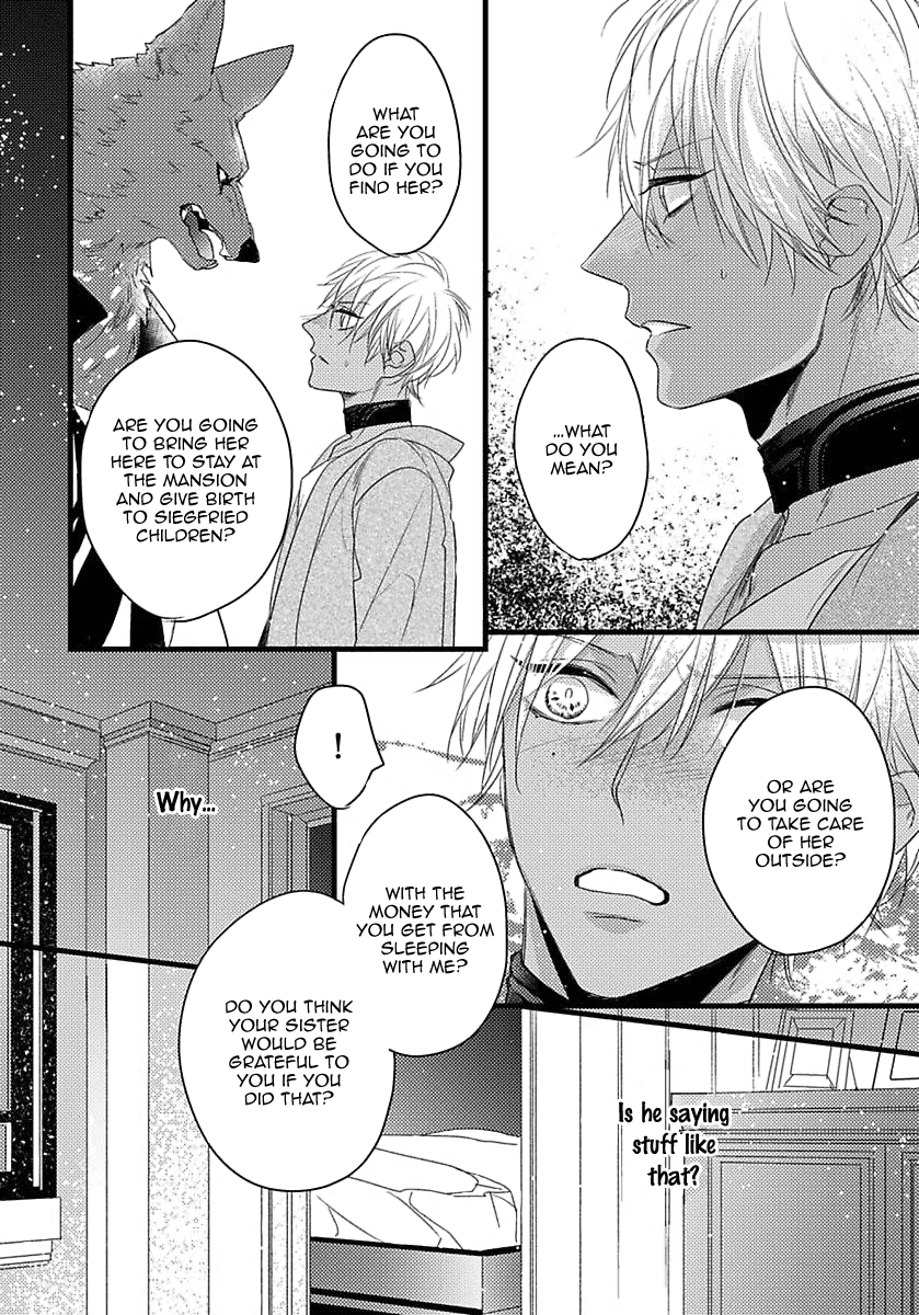 Remnant: Kemonohito Omegaverse Chapter 7 page 30 - Chapter 7