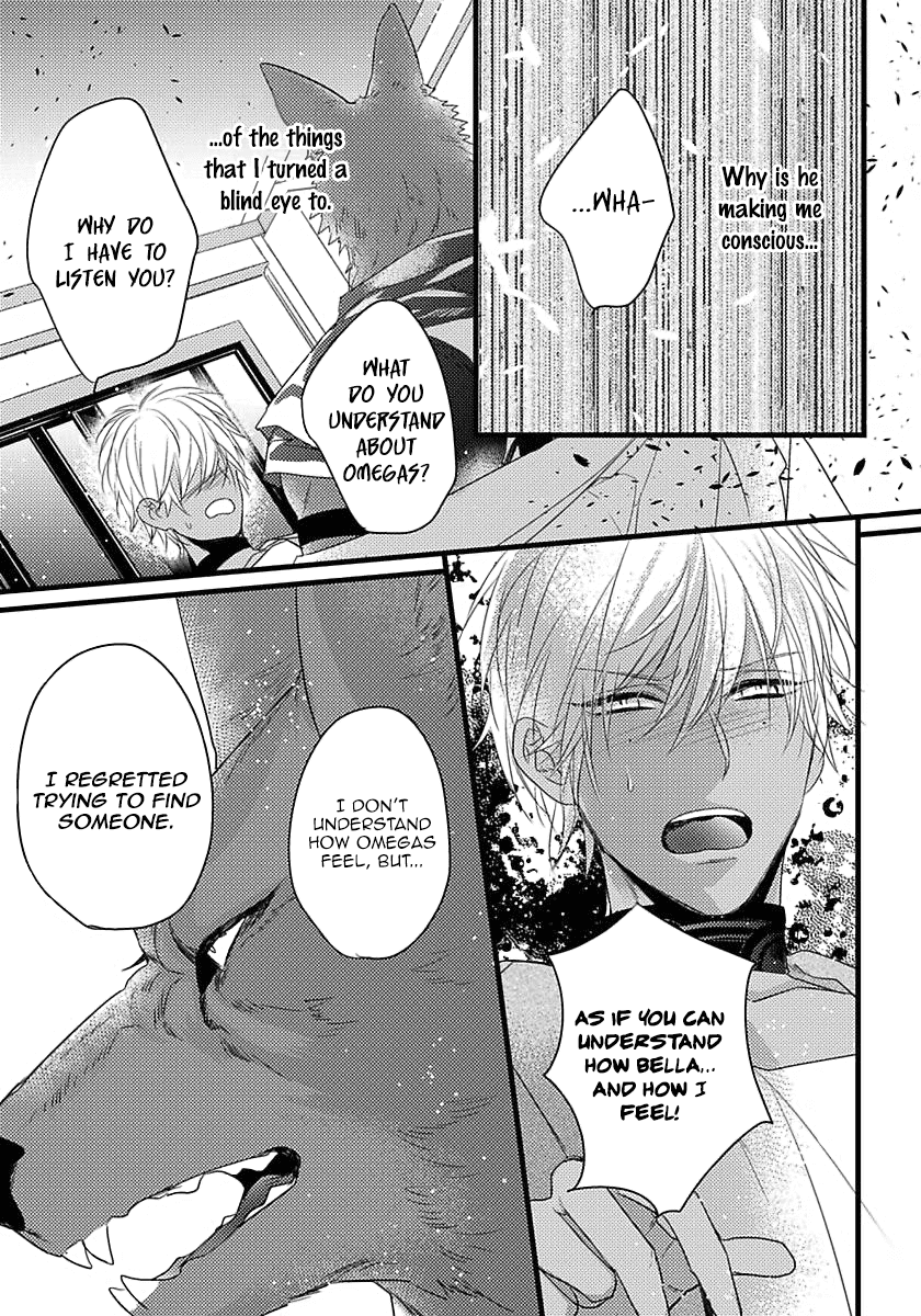Remnant: Kemonohito Omegaverse Chapter 7 page 31 - Chapter 7