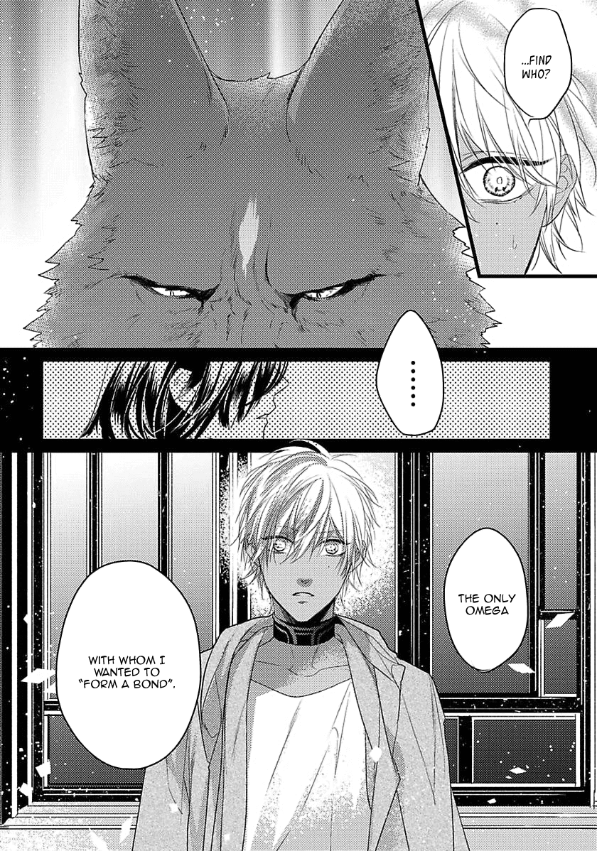 Remnant: Kemonohito Omegaverse Chapter 7 page 32 - Chapter 7