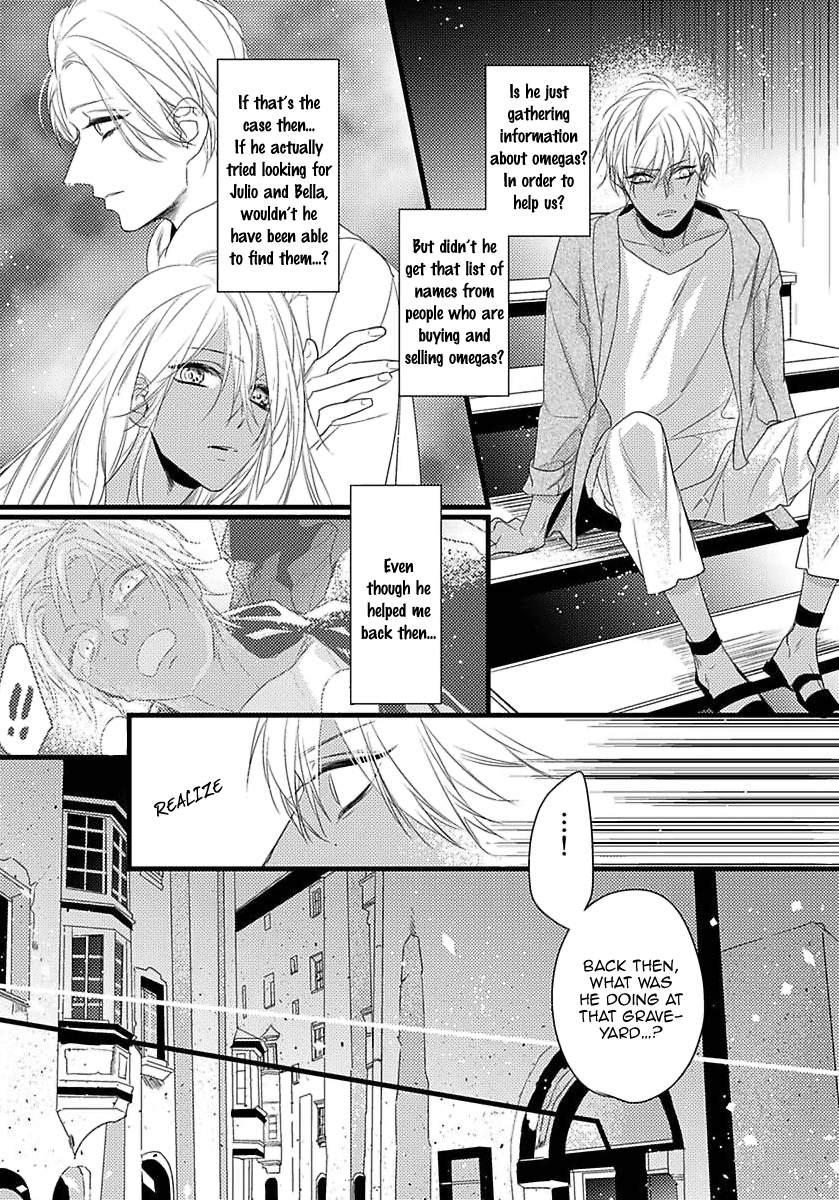 Remnant: Kemonohito Omegaverse Chapter 7 page 4 - Chapter 7