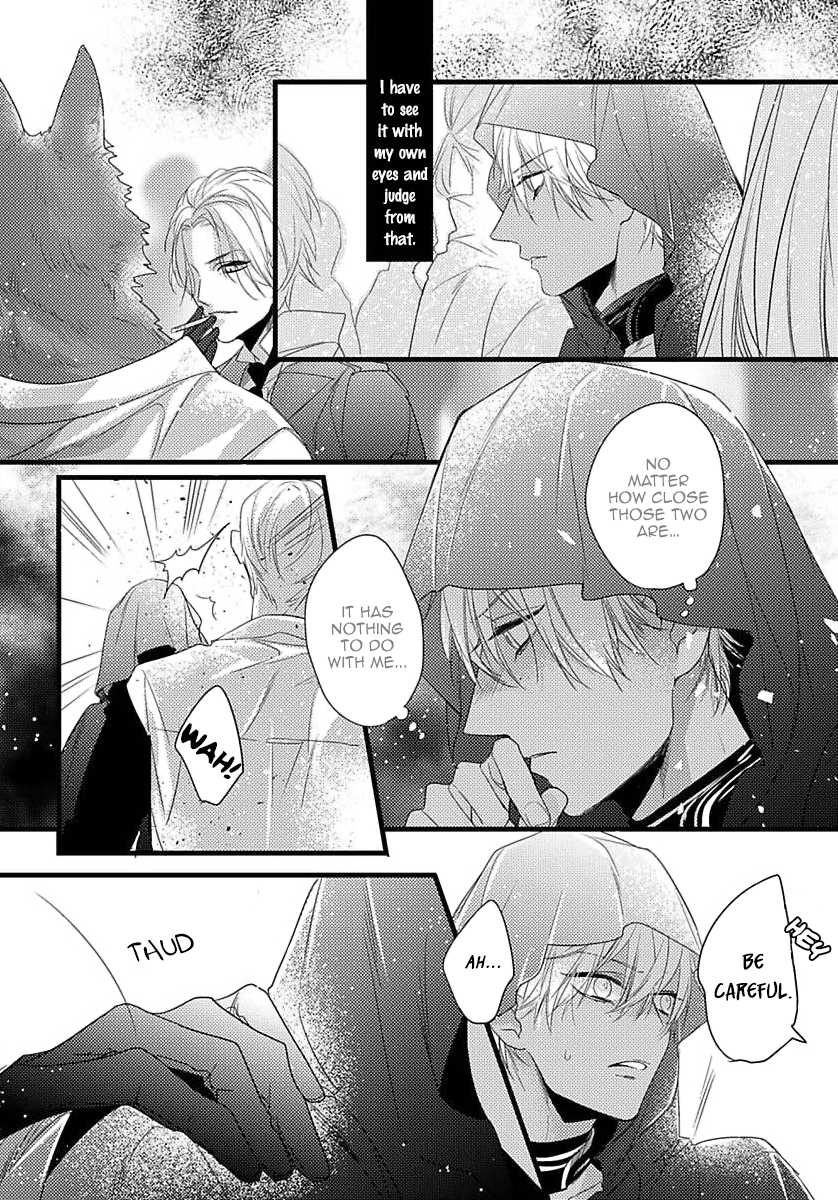 Remnant: Kemonohito Omegaverse Chapter 7 page 6 - Chapter 7