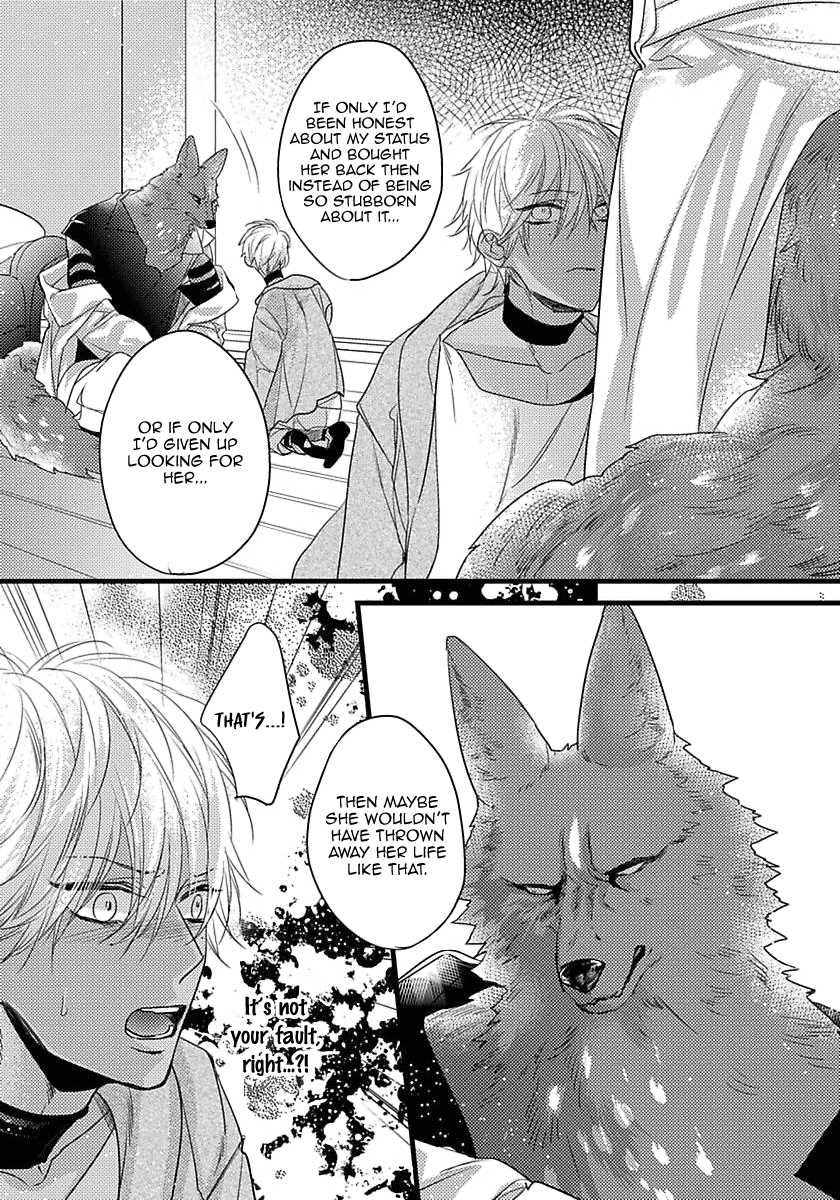 Remnant: Kemonohito Omegaverse Chapter 8 page 10 - Chapter 8