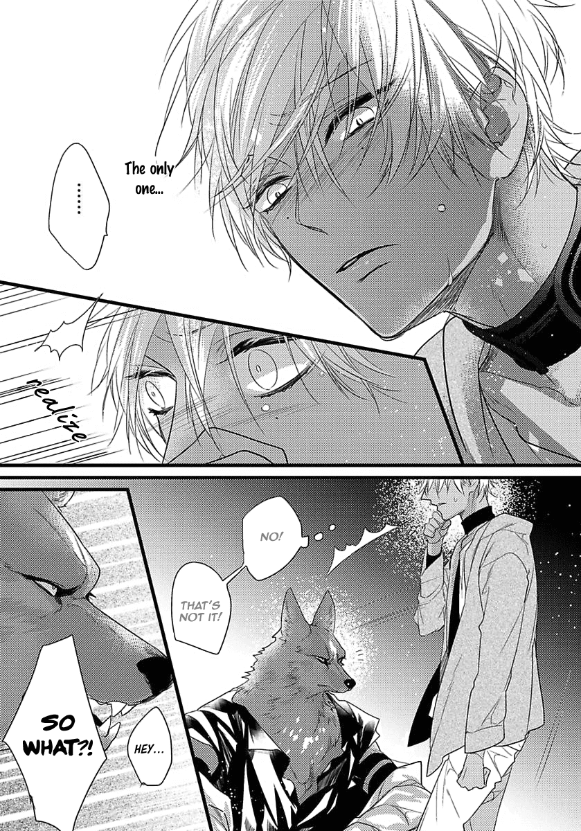 Remnant: Kemonohito Omegaverse Chapter 8 page 11 - Chapter 8