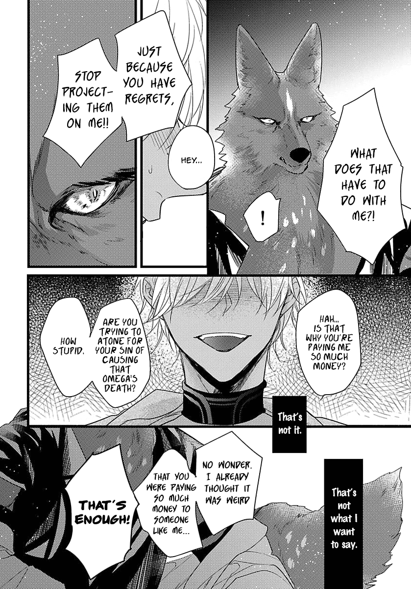 Remnant: Kemonohito Omegaverse Chapter 8 page 12 - Chapter 8