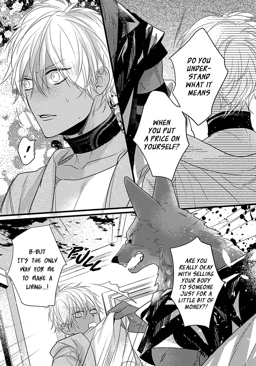 Remnant: Kemonohito Omegaverse Chapter 8 page 13 - Chapter 8