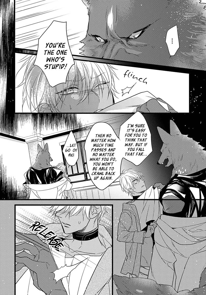 Remnant: Kemonohito Omegaverse Chapter 8 page 14 - Chapter 8