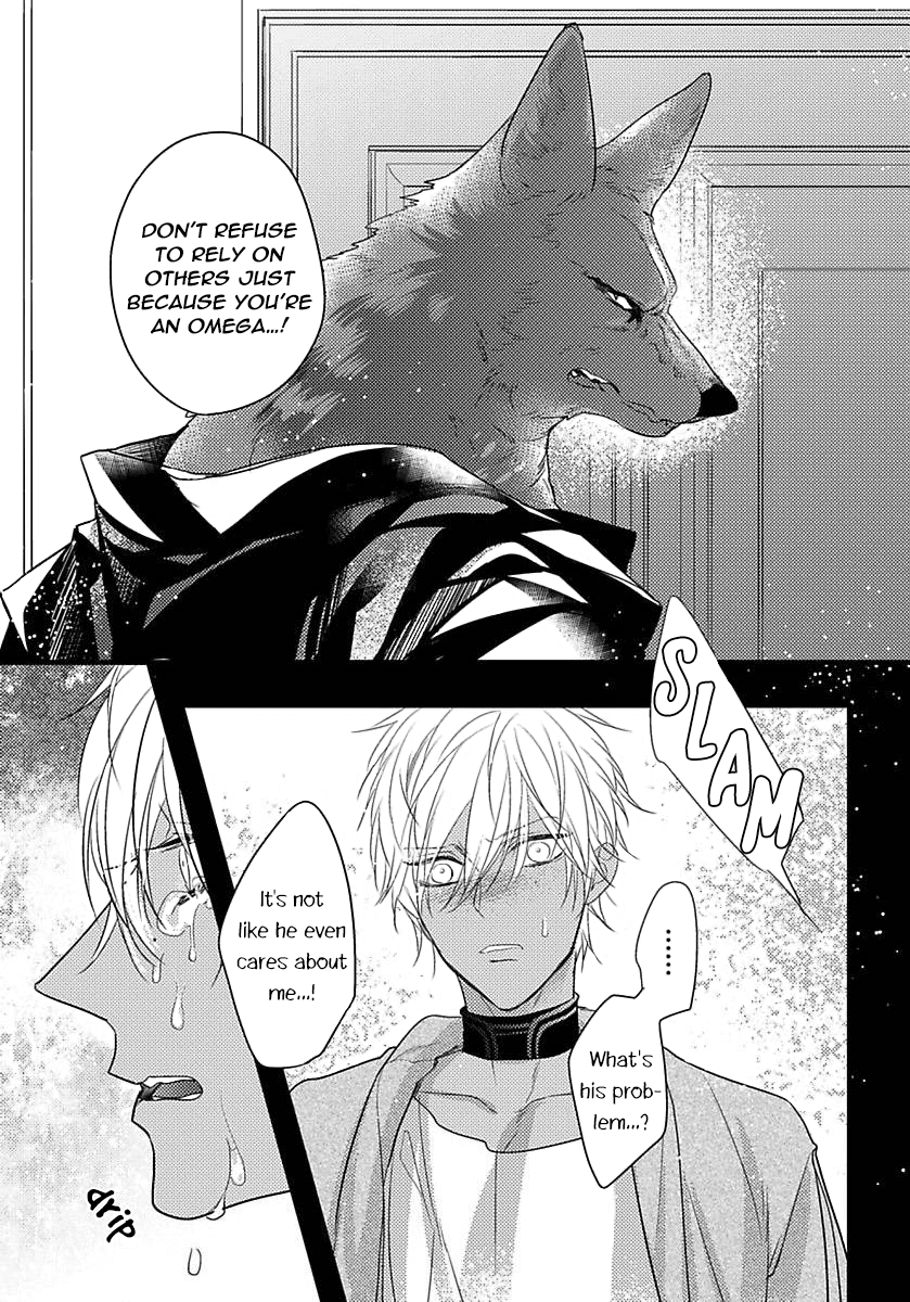 Remnant: Kemonohito Omegaverse Chapter 8 page 15 - Chapter 8