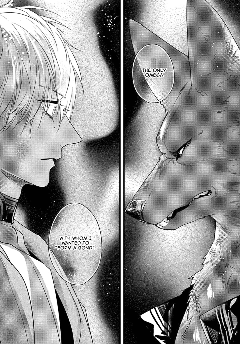 Remnant: Kemonohito Omegaverse Chapter 8 page 2 - Chapter 8
