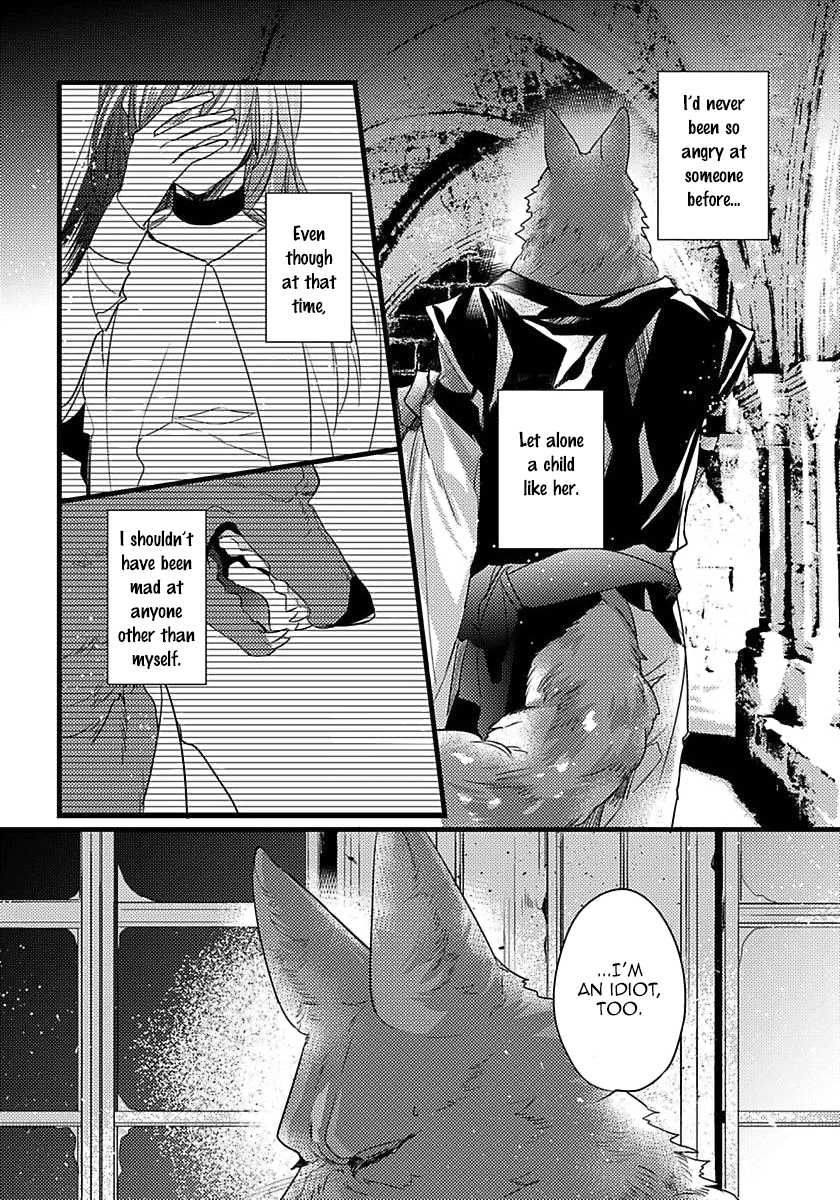 Remnant: Kemonohito Omegaverse Chapter 8 page 20 - Chapter 8