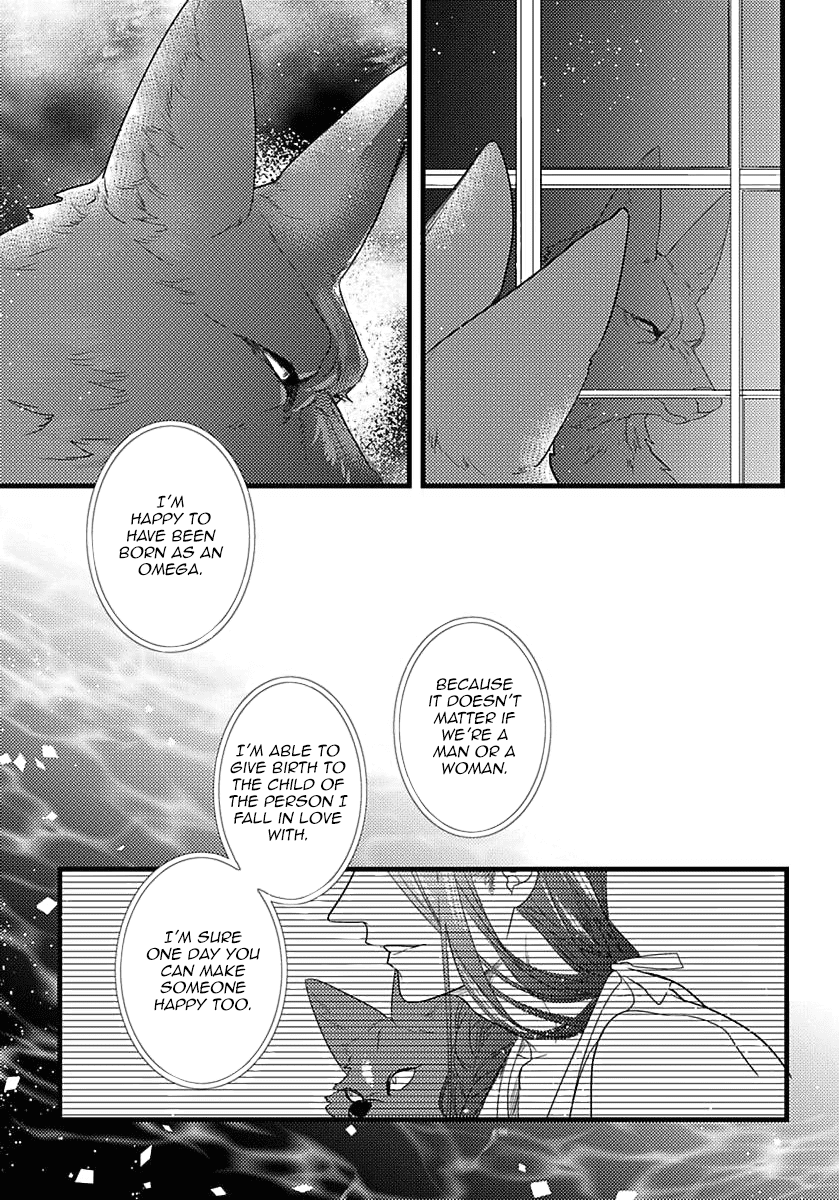 Remnant: Kemonohito Omegaverse Chapter 8 page 21 - Chapter 8