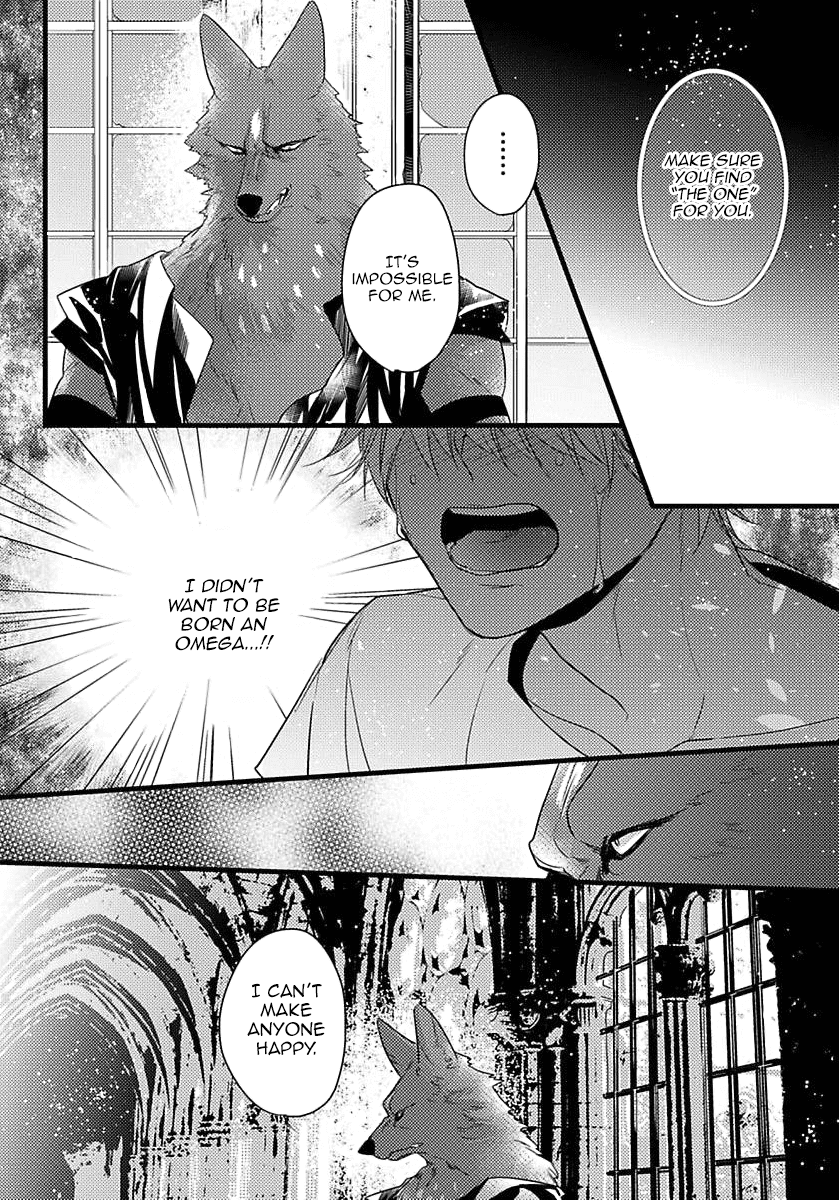 Remnant: Kemonohito Omegaverse Chapter 8 page 22 - Chapter 8