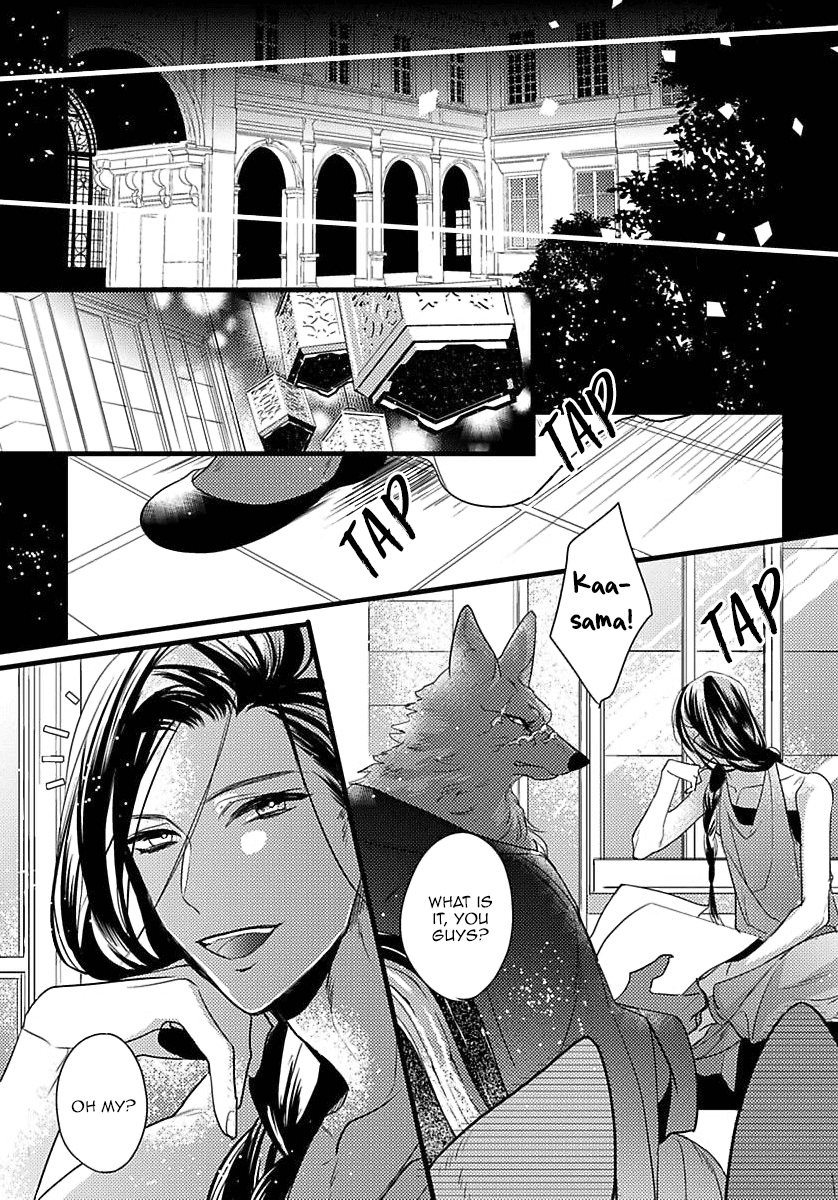 Remnant: Kemonohito Omegaverse Chapter 8 page 23 - Chapter 8