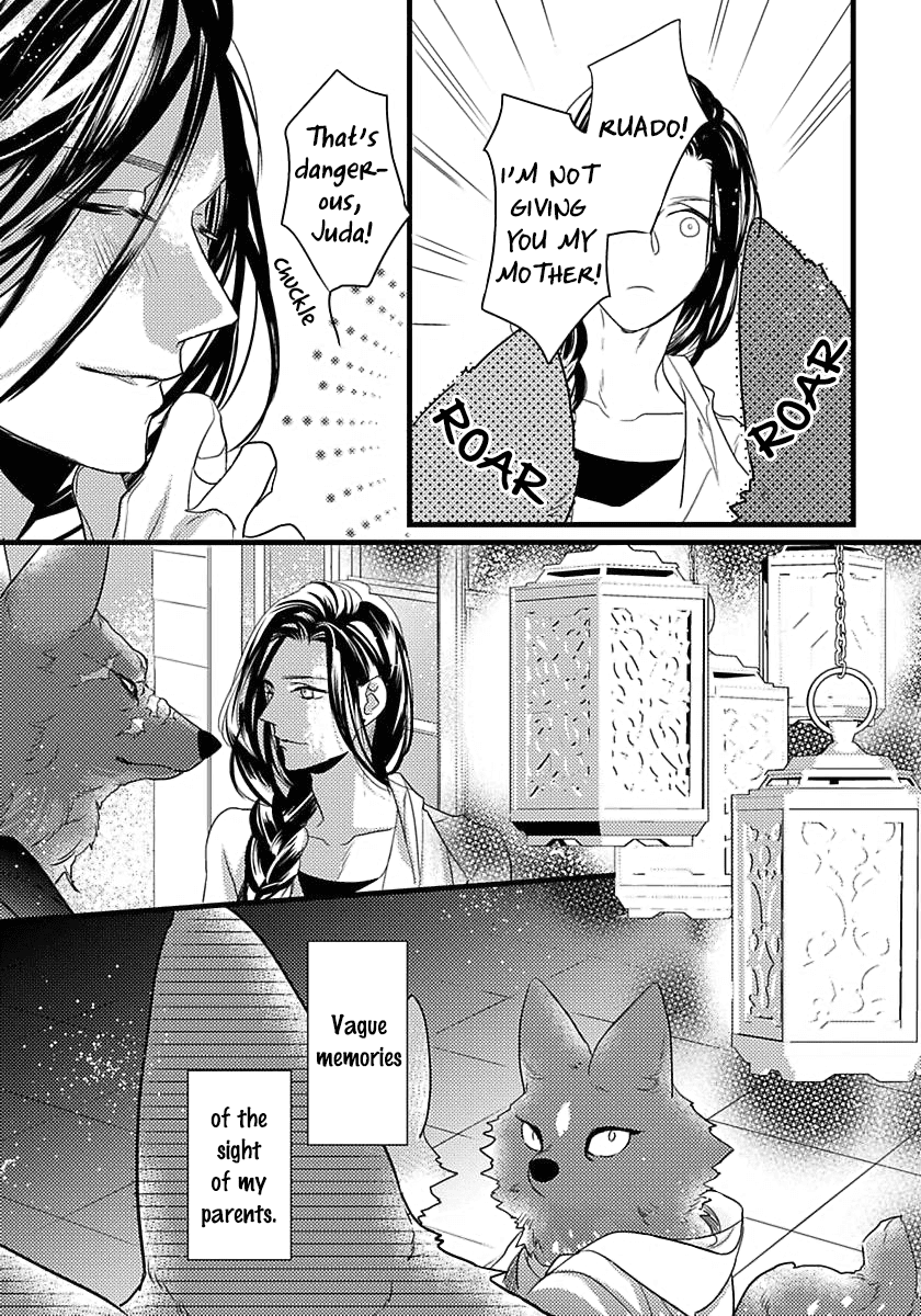 Remnant: Kemonohito Omegaverse Chapter 8 page 27 - Chapter 8