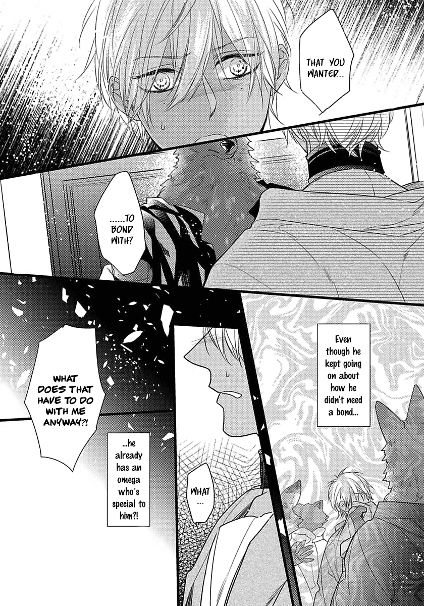Remnant: Kemonohito Omegaverse Chapter 8 page 3 - Chapter 8