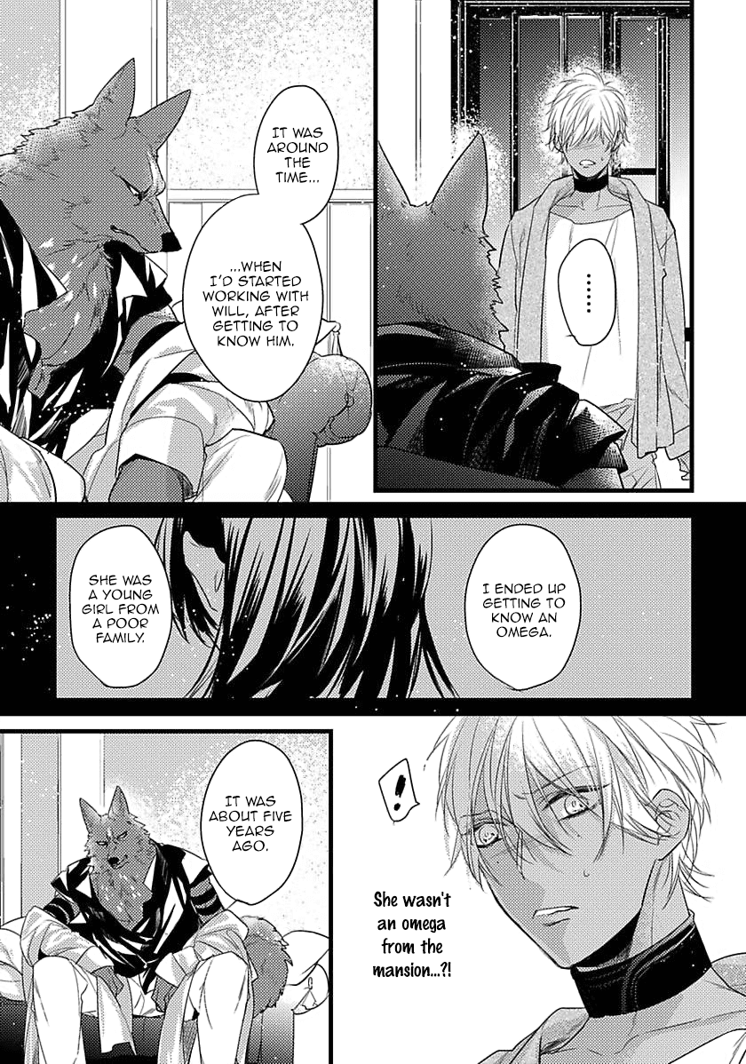 Remnant: Kemonohito Omegaverse Chapter 8 page 4 - Chapter 8