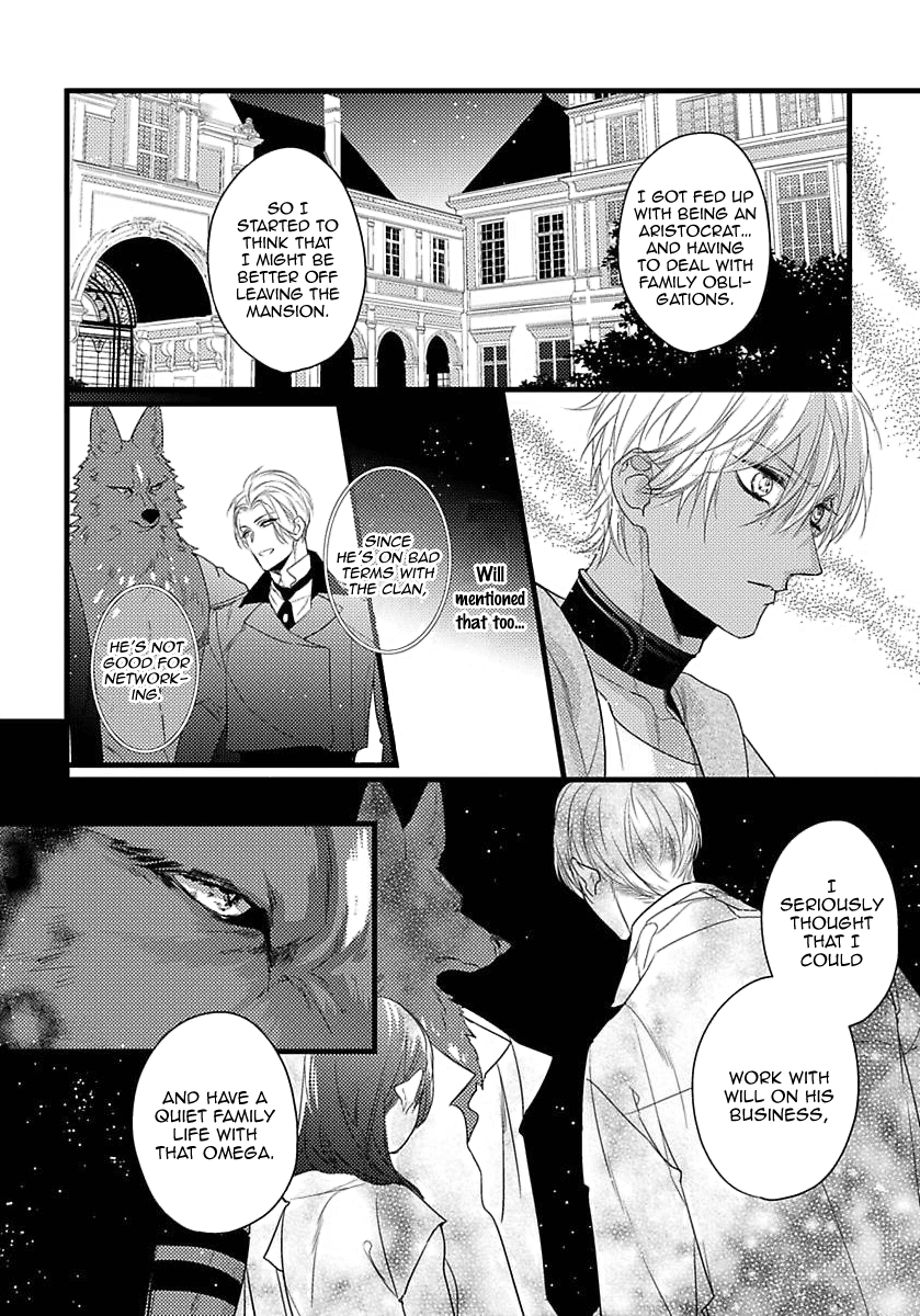 Remnant: Kemonohito Omegaverse Chapter 8 page 5 - Chapter 8