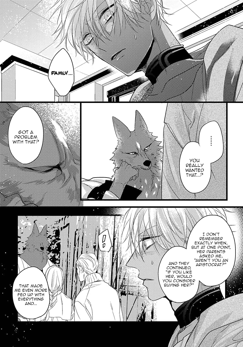 Remnant: Kemonohito Omegaverse Chapter 8 page 6 - Chapter 8