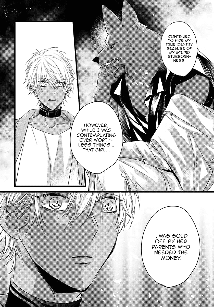 Remnant: Kemonohito Omegaverse Chapter 8 page 7 - Chapter 8