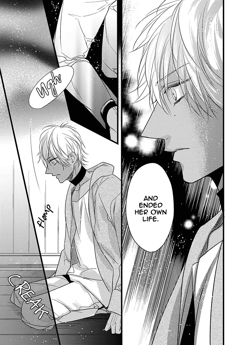 Remnant: Kemonohito Omegaverse Chapter 8 page 9 - Chapter 8
