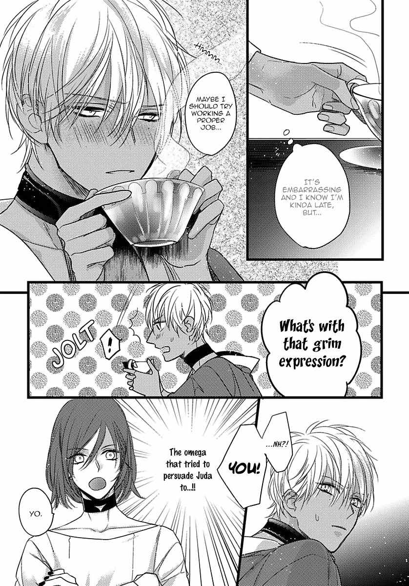 Remnant: Kemonohito Omegaverse Chapter 9 page 10 - Chapter 9