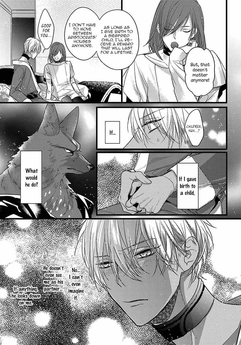 Remnant: Kemonohito Omegaverse Chapter 9 page 14 - Chapter 9