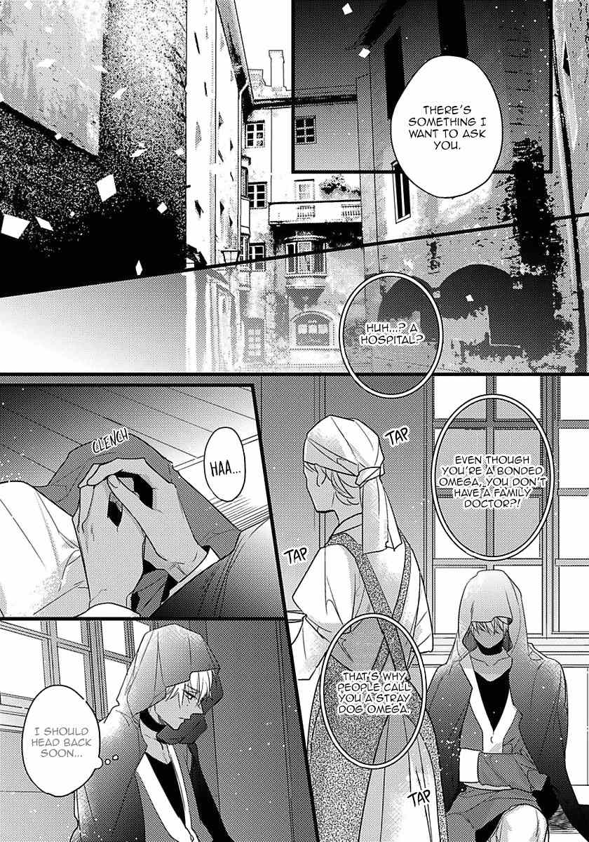 Remnant: Kemonohito Omegaverse Chapter 9 page 16 - Chapter 9