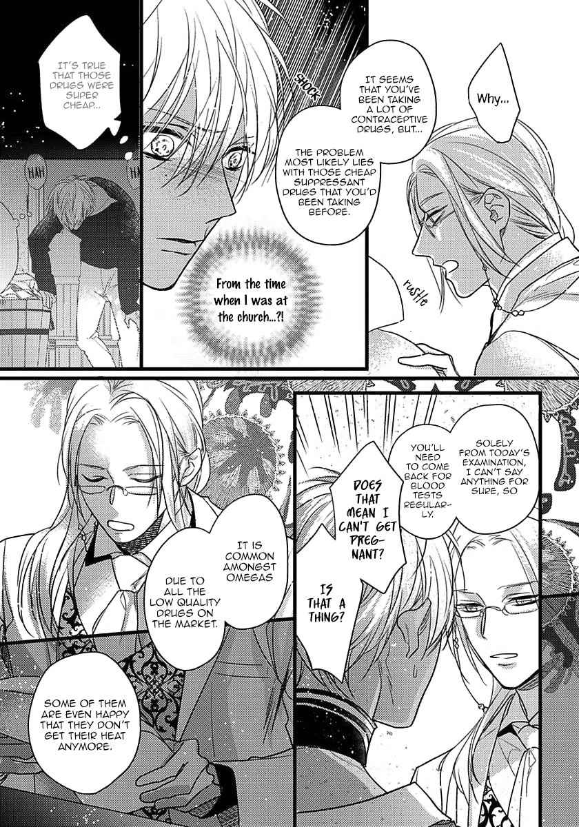 Remnant: Kemonohito Omegaverse Chapter 9 page 18 - Chapter 9