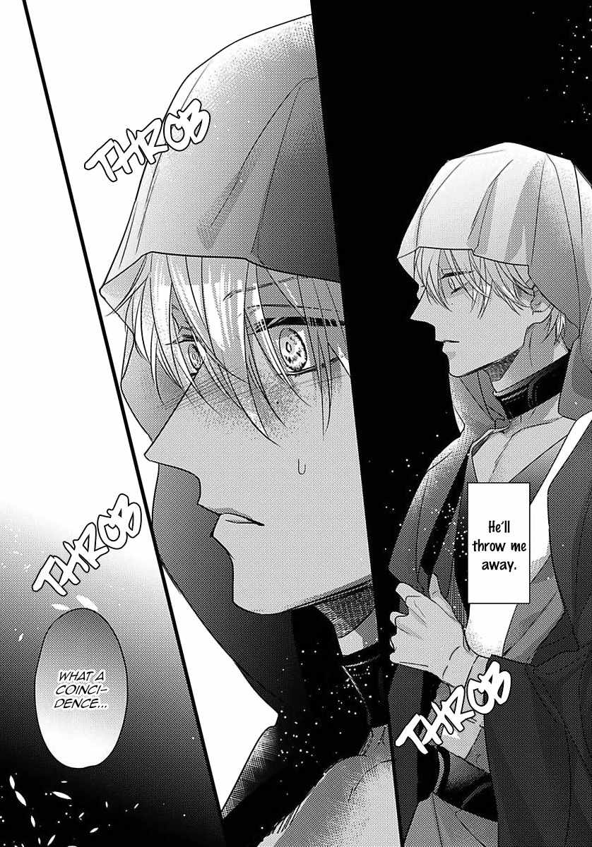Remnant: Kemonohito Omegaverse Chapter 9 page 21 - Chapter 9