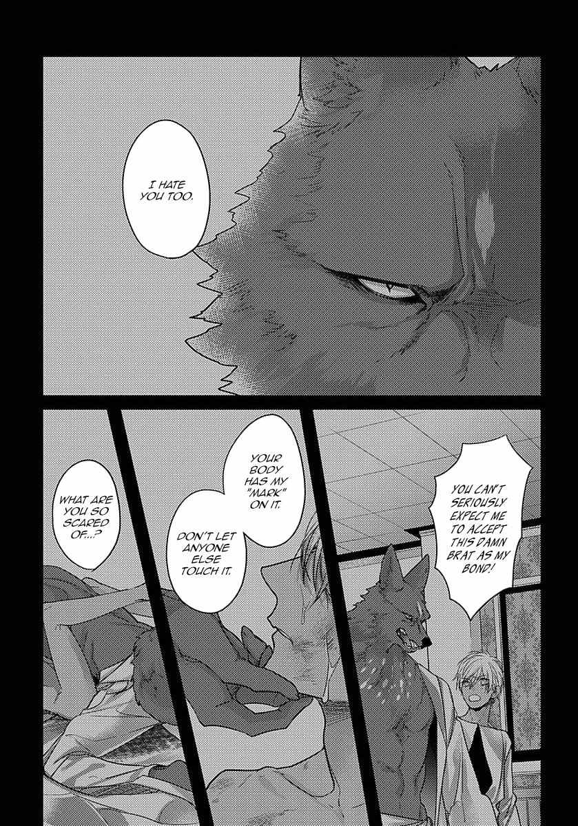 Remnant: Kemonohito Omegaverse Chapter 9 page 22 - Chapter 9