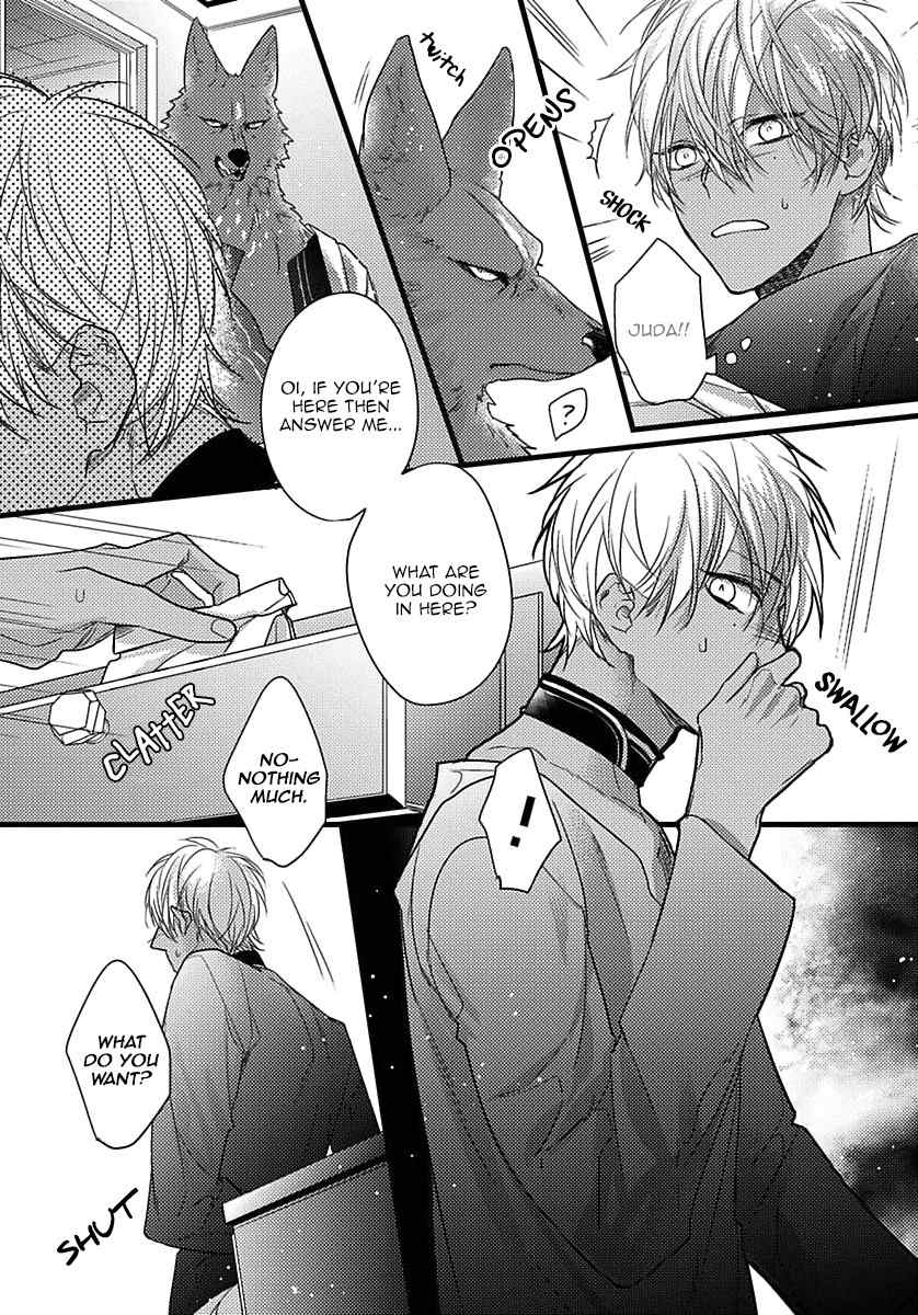 Remnant: Kemonohito Omegaverse Chapter 9 page 25 - Chapter 9