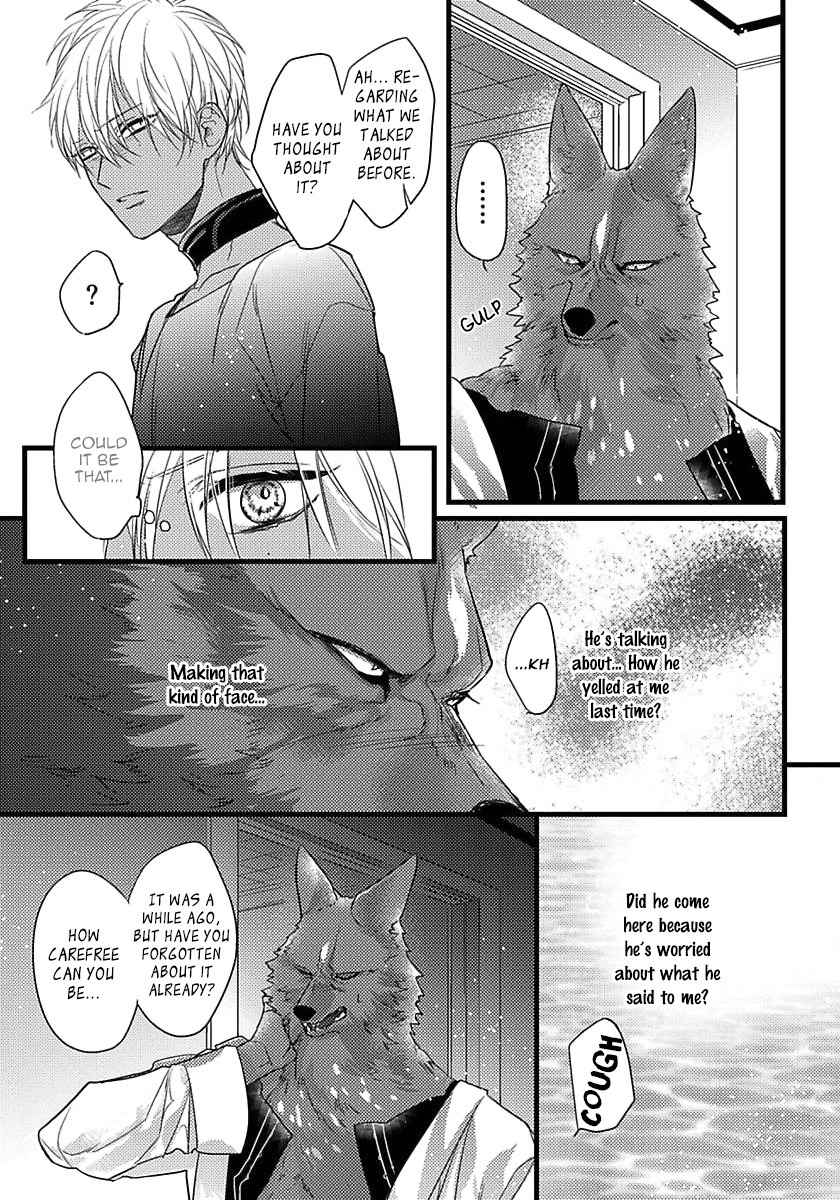 Remnant: Kemonohito Omegaverse Chapter 9 page 26 - Chapter 9