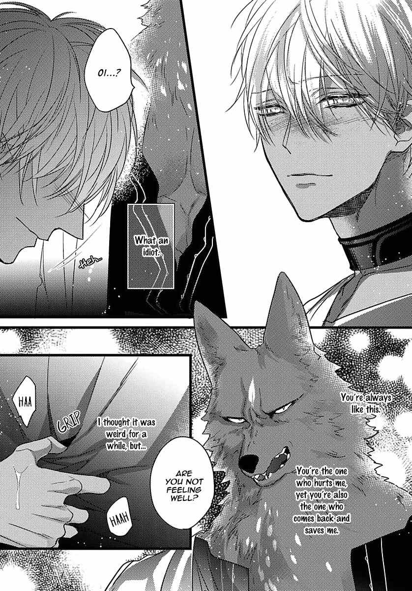 Remnant: Kemonohito Omegaverse Chapter 9 page 27 - Chapter 9