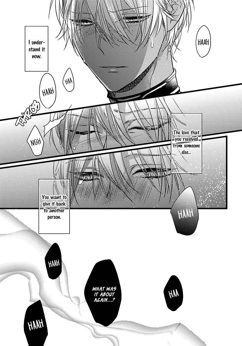 Remnant: Kemonohito Omegaverse Chapter 9 page 28 - Chapter 9