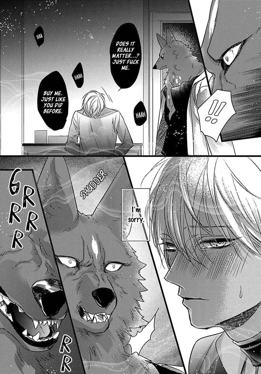 Remnant: Kemonohito Omegaverse Chapter 9 page 29 - Chapter 9