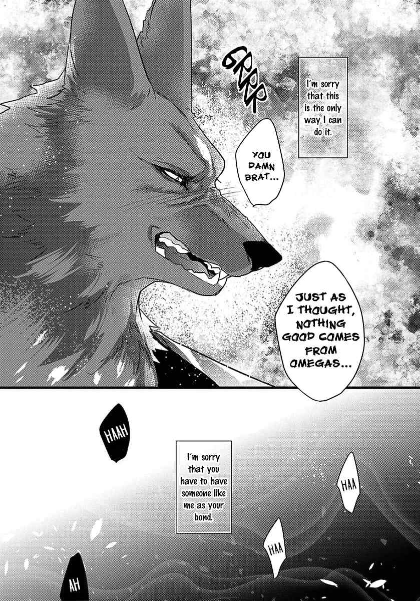 Remnant: Kemonohito Omegaverse Chapter 9 page 30 - Chapter 9
