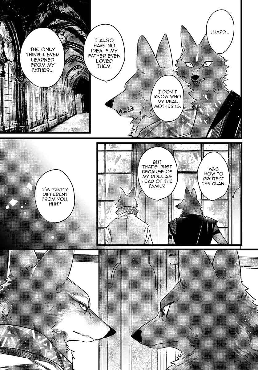 Remnant: Kemonohito Omegaverse Chapter 9 page 6 - Chapter 9